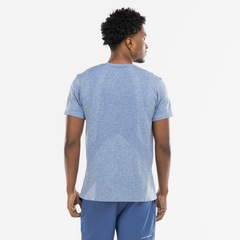 Camiseta Masculina ASICS Manga Curta Seamless - Foto 3