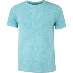 Camiseta Masculina ASICS Manga Curta Seamless - Foto 1