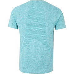 Camiseta Masculina ASICS Manga Curta Seamless - Foto 2