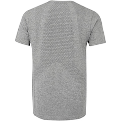 Camiseta Masculina ASICS Manga Curta Seamless - Foto 2