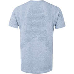 Camiseta Masculina ASICS Manga Curta Seamless - Foto 7