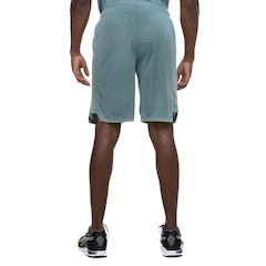 Bermuda Masculina Asics Malha Recorte Lateral - Foto 3
