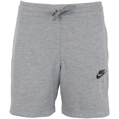 Bermuda Infantil Nike B NSW JSY AA - Foto 3