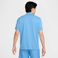 Camisa Polo Nike Ct Dri-Fit Solid - Masculina - Foto 2