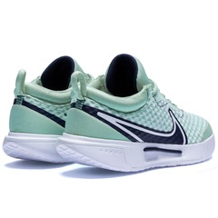 Tênis Nike Zoom Court Pro HC - Feminino - Tennis - Foto 4