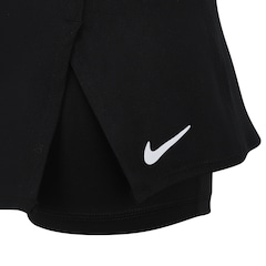 Short Saia Nike Ct Dri-Fit Victory Skirt Strt - Feminina - Foto 7