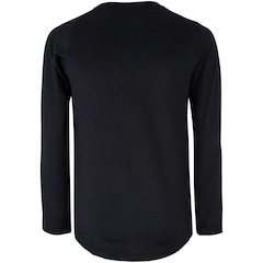 Camiseta Nike Infantil Manga Longa B NP Dri-Fit LS Top - Foto 2