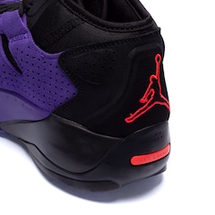 Tênis Nike Jordan Zion 2 Spartan Leather - Masculino - Foto 7
