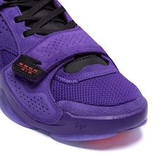 Tênis Nike Jordan Zion 2 Spartan Leather - Masculino - Foto 8