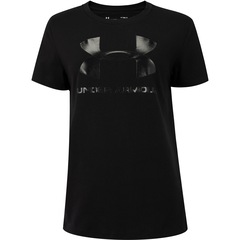 Camiseta Under Armour Manga Curta Live Sportstyle - Feminina - Foto 1