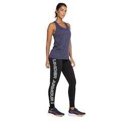 Camiseta Regata Under Armour Tech Tank - Feminina - Foto 4