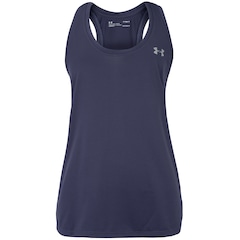 Camiseta Regata Under Armour Tech Tank - Feminina - Foto 5