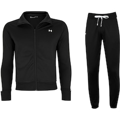 Conjunto de Agasalho Feminino Under Armour Tricot Track - Foto 12