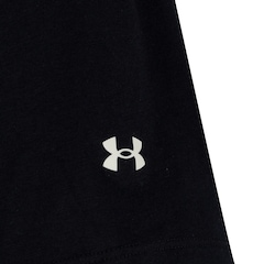 Camiseta Under Armour Manga Curta Project Rock - Feminina - Foto 6