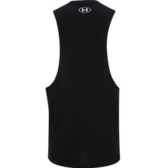 Camiseta Regata Masculina Under Armour Project Rock Brahma - Foto 2