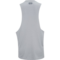 Camiseta Regata Masculina Under Armour Project Rock Brahma - Foto 2