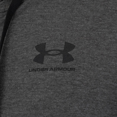 Jaqueta de Moletom Under Armour com Capuz Rival Terry FZ - Feminina - Video 1