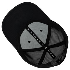 Boné Under Armour Aba Curva Snapback Project Rock Trucker - Adulto - Foto 3