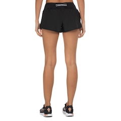 Short com Bolso Selado e Refletivo Feminino Oxer Duplo - Foto 3