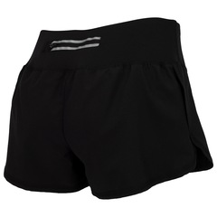 Short com Bolso Selado e Refletivo Feminino Oxer Duplo - Foto 8