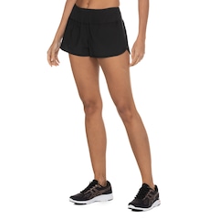 Short com Bolso Selado e Refletivo Feminino Oxer Duplo - Foto 2