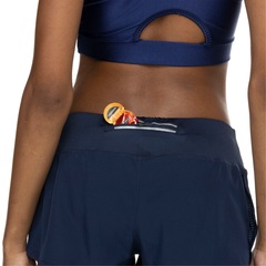 Short com Bolso Selado e Refletivo Feminino Oxer Duplo - Foto 7