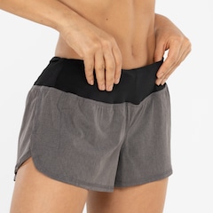 Short com Bolso Selado e Refletivo Feminino Oxer Duplo - Foto 6