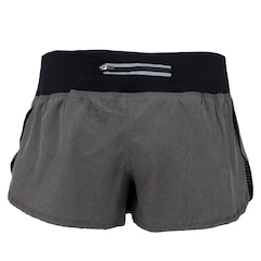 Short com Bolso Selado e Refletivo Feminino Oxer Duplo - Foto 9