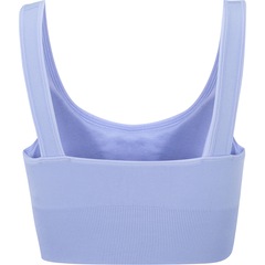 Top Fitness com Bojo Oxer Baixa Sustentação sem Costura Yoga - Adulto - Foto 2