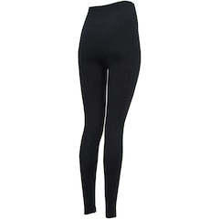 Calça Legging Feminina Oxer Sem Costura Cintura Alta Yoga - Foto 2