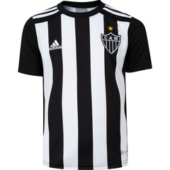Camisa do Atlético-MG I 22 adidas - Infantil - Foto 1