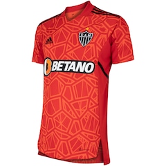 Camisa de Goleiro do Atlético-MG I 22 adidas - Masculina - Foto 3