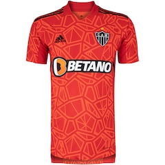 Camisa de Goleiro do Atlético-MG I 22 adidas - Masculina - Foto 1