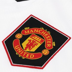 Camisa Manchester United II 22/23 adidas - Masculina - Foto 6