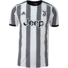 Camisa Juventus I 22/23 adidas - Masculina - Foto 8