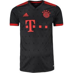 Camisa Bayern de Munique III 22/23 adidas - Masculina - Foto 1