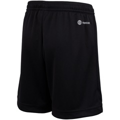 Calção adidas Entrada 22 - Infantil - Foto 4