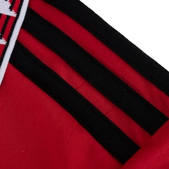 Camisa Polo Manchester United I 22/23 adidas - Infantil - Foto 8