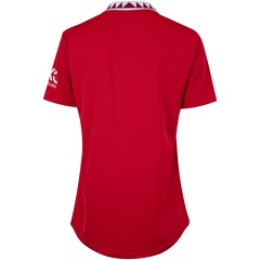 Camisa Manchester United I 22/23 adidas - Feminina - Foto 2