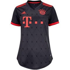 Camisa Bayern III 22/23 adidas - Feminino - Foto 5