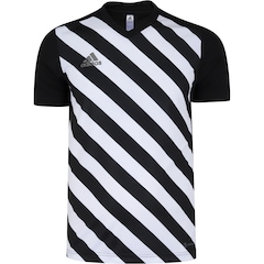 Camisa adidas Entrada 22 Gráfica - Masculina - Foto 1