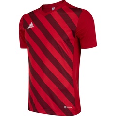 Camisa adidas Entrada 22 Gráfica - Masculina - Foto 3