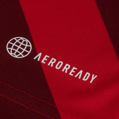 Camisa adidas Entrada 22 Gráfica - Masculina - Foto 5