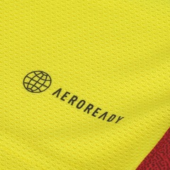 Camisa Colombia I 22 23 adidas Masc - Foto 5