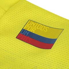 Camisa Colombia I 22 23 adidas Masc - Foto 10