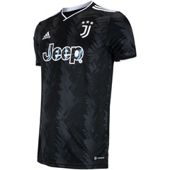 Camisa Juventus II 22/23 adidas - Masculina - Foto 3