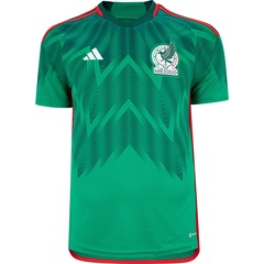 Camisa Seleção do México I 22 23 adidas- Masculina - Foto 1