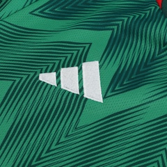 Camisa Seleção do México I 22/23 adidas - Infantil - Foto 6