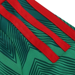 Camisa Seleção do México I 22/23 adidas - Infantil - Foto 7