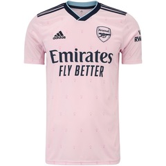 Camisa 3 do Arsenal 22 adidas - Masculina - Foto 1
